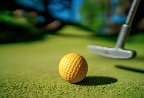 18 Holes – Matagarup Mini Golf